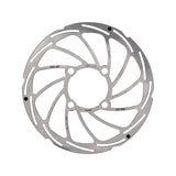 Féktárcsa XLC BR-X114 4-Bolt Rohloff Hub Silver