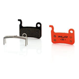 Xlc BP-O11 Fékbetét Készlet Organikus Shimano XTR/Deore XT/Saint Orange