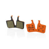 Xlc BP-O42 Fékbetét Készlet Magura MT5 Orange