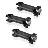 Kormánycsőbilincs XLC ST-M26 A-Head All Ride 7º 1-1/4" 31.8mm fekete