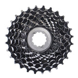 Xlc Kazetta FW-C02 9s Shimano Silver