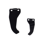 XLC KS-X011 Ghost Riot/E-Riot Oldaltámasz Adapter Lemez Fekete