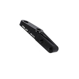 XLC KS-X12 Haibike Hybe/All MTB CF Gen5 Kickstand Adapter Csavarokkal Fekete