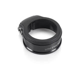 Abrazadera Tija Sillín Xlc PC-A02 Goma Negro