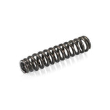 Muelle Xlc SP-X12 Tija SP-S05/08 Duro 31.6mm Negro