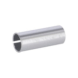 Casquillo Reductor Xlc SP-X20 Tija Sillín 27.2 a 30.2/30.4mm 80mm Plata