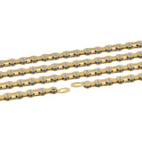 Wippermann Connex 10SG Lánc 114 Szem Connex Link 10s Gold