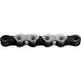 KMC K1 Lánc 110 Szem 1s Chrome/Black