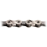 KMC X9 Lánc 114 Szem 9s Chrome/Grey