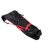 Zefal Z Adventure R11 Nyeregtáska Vízálló 11L Fekete/Piros