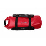 Zefal Z Adventure F10 Kormányra Szerelhető Vízálló Táska Piros/Fekete 10L