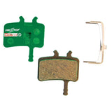 Fékbetét Készlet Swisstop Disc 17 Organic Green