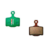 Fékbetét Készlet Swisstop Disc 30 Organic Green