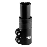Spacer Ahead Ergotec 1-1/8" Alumínium Fekete