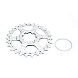 Miche 11s Campagnolo Last Position Fogaskerék Ezüst