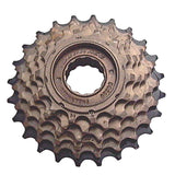 Sunrace Szabadkerék 6s CP Silver