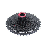 Sunrace Cassette X8 Black 11s fekete