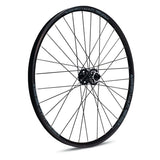 Rueda Delantera Gurpil Freno Disco Eje 15mm Negro