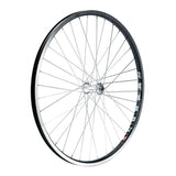 Rueda Delantera Gurpil Cyber Radio Galvanizado Negro