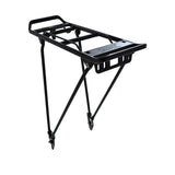 Hátsó csomagtartó Pletscher Wersa System 26/28 Tartórúd hossza 305/363mm fekete