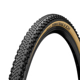 Külső gumi Continental Terra Trail ShieldWall Tubeless Ready Folding fekete/krém
