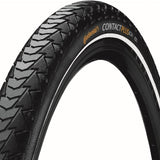 Külső gumi Continental Contact Plus SL Rigid fekete fényvisszaverő