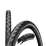 Külső gumi Continental Contact Rigid Black Reflective