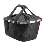 Klickfix GT Racktime Hátsó Táska 21L 33x27x42cm Fekete