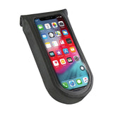 Klickfix Tour M Okostelefon Táska 4.5x8.5x16.5cm Fekete