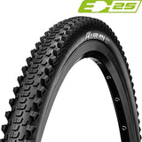 Külső gumi Continental Ruban ShieldWall Tubeless Ready Folding fekete