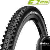Continental Ruban Rigid Black Reflective külső gumi