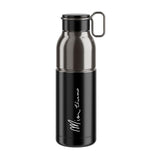 Termosz Kulacs Elite Mine Black/Silver