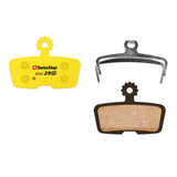 Fékbetét Készlet Swisstop Disc 29 RS Organic Yellow