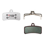 Fékbetét Készlet Swisstop Disc 27 E Organic Grey