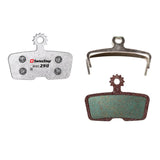 Fékbetét Készlet Swisstop Disc 29 E Organic Grey