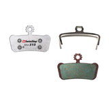 Fékbetét Készlet Swisstop Disc 31 E Organic Grey