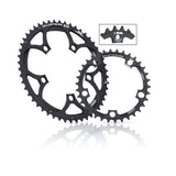 Miche Super11 Road Campagnolo 11s Külső Lánckerék Szürke