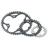 Stronglight MTB Type XC E Acél Középső Lánckerék Fekete