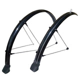 Juego Guardabarros Stronglight Tour Tipo E 28 54mm Aluminio Negro