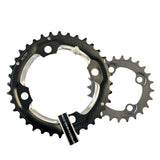 Fsa WB263A MTB Pro Lánctüske 12mm Shimano/Sram 2x10s Fekete