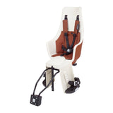 Bobike Exclusive Maxi+ Vázra Szerelhető Gyerekülés Cinnamon