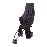 Bobike Exclusive Maxi+ Vázra Szerelhető Gyerekülés Black