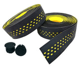 Deda Presa Black/Yellow kormányszalag