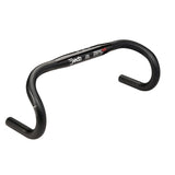 Deda Zero100 Shallow Di2 Kormány 31.7 Alumínium Fekete