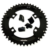Miche UTG 110 BCD 4 Arms Shimano Ultegra 8000 Alumínium Fekete