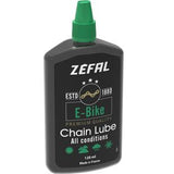 Zefal E-Bike All-Conditions Chain Lubricant 120ml fekete