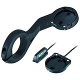 Sigma Butler 2450 WL/WR Hosszú Kormánytartó Kerékpár Számítógéphez BC 12.0 WR/BC 14.0 WR Fekete