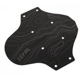 Zefal Shield Lite Első Sárvédő Univerzális Gravel Fekete