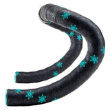 Supacaz Super Sticky Kush Galaxy Stars Black/Sky Blue kormányszalag