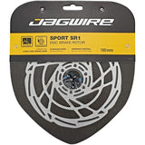 Féktárcsa Jagwire Sport SR1 6-Csavaros Ezüst